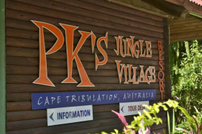 Гостиница PK's Jungle Village  Кейп-Трибулейшен